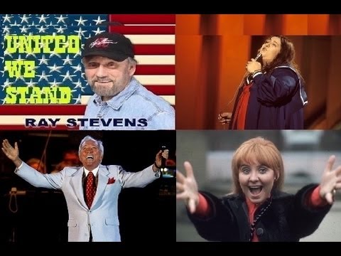 United We Stand LULU, MAMA CASS, ANDY WILLIAMS & RAY STEVENS (live TV)