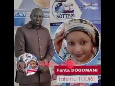 Fanta Dogomani Tahirou Touré fassa