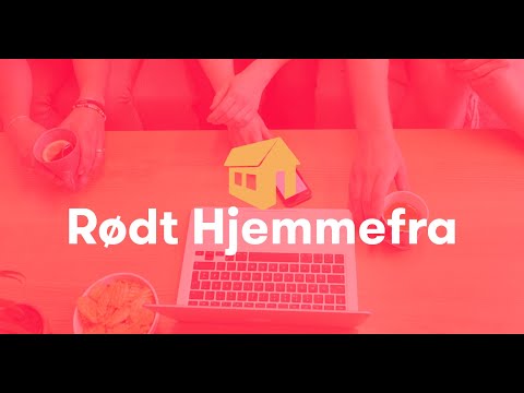 Rødt Hjemmefra // Valgkampstart 2019 [live 4. august 2019]