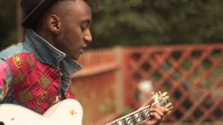 The Garden Sessions: Seye - White Noise