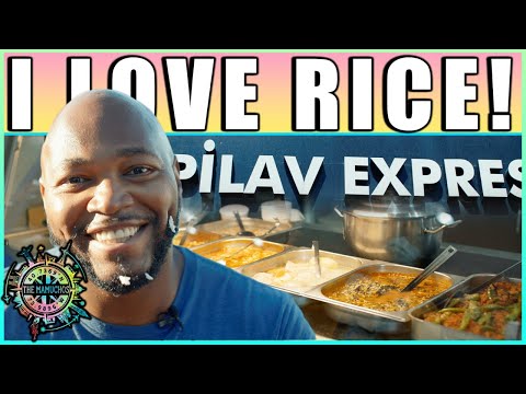 BEST RICE DISHES AROUND THE WORLD | Turkey | Spain | China | Indonesia | Dominican Republic