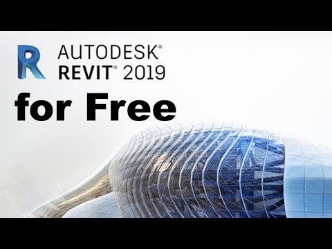 How to Download and Install Revit 2019 Tutorial