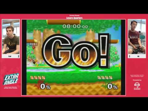 Extra Angle - Melee Singles - RK vs Espi