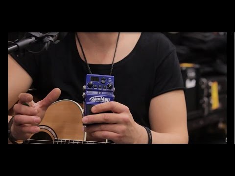 DigiTech JMSXT JamMan Solo XT - Blue image 5