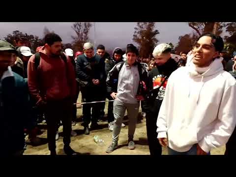 Reyes del freestyle - Clasi fecha 4 Tem3- Diamante vs Coty Lp vs Randers vs Toby Lp vs Ale