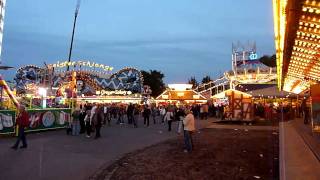 preview picture of video 'Panoramique -  Panoramisch  PützchensMarkt  2010 Bonn'