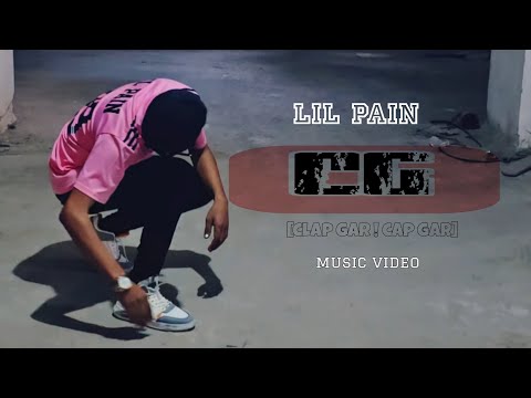 Lil Pain - C G [CLAP/CAP GAR] || Prod . The DonZ BeatZ || Audio || 2k81