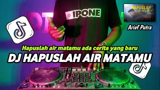 Download lagu DJ HAPUSLAH AIR MATAMU ADA CERITA YANG BARU ARIEF PUTRA FULL BASS TERBARU 2026 mp3