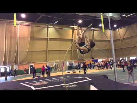 Perche Heptathlon Gabriel Pelletier V&O 2016