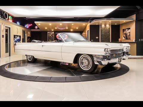 1963 Cadillac Series 62 (CC-1065456) for sale in Plymouth, Michigan