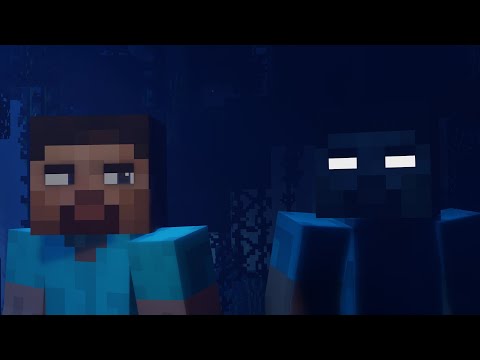 RixPiee - Alex and Steve Life - Who is Steve?!?  (Minecraft Animation)
