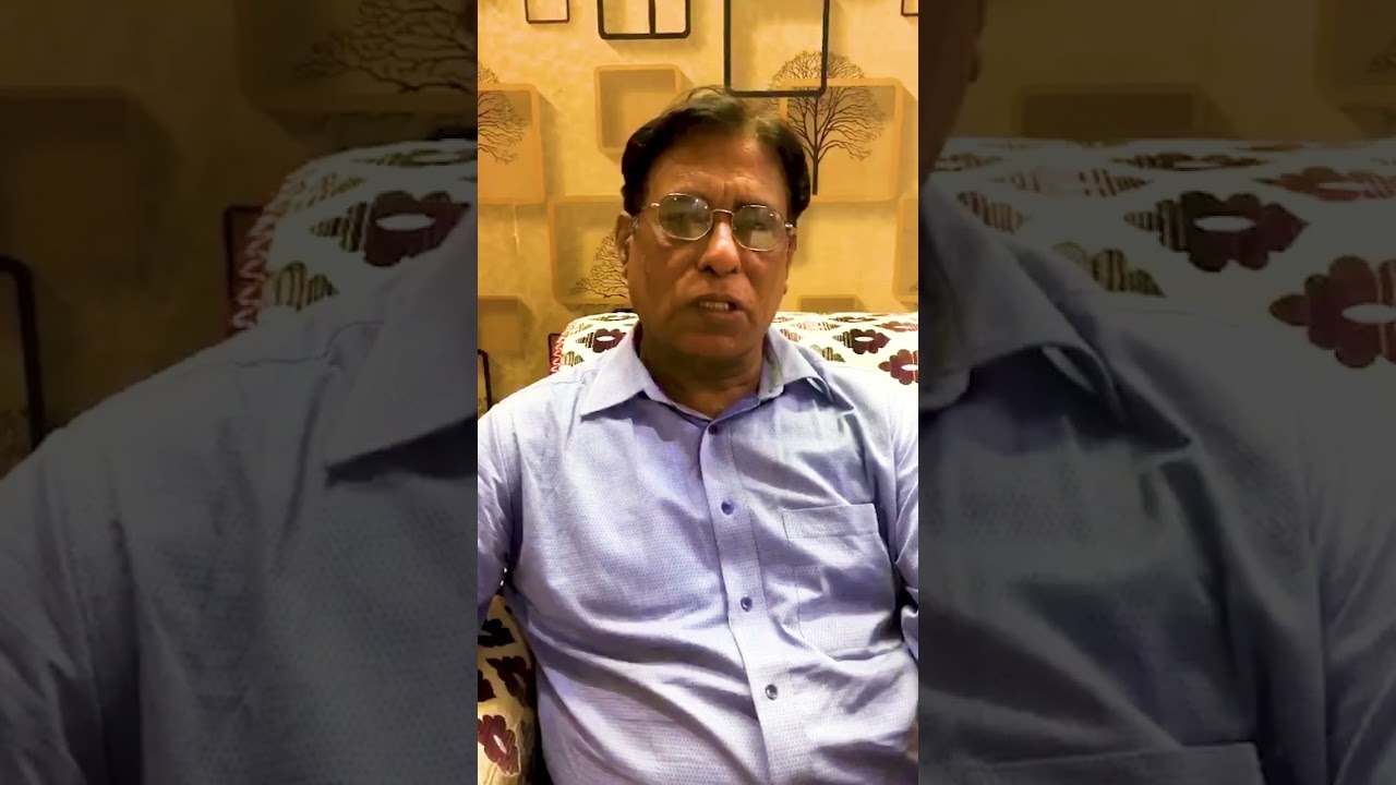 Mr Harbans Wadhwa on CV completing 40 years
