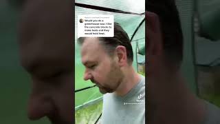 Greenhouse Tour June 2022