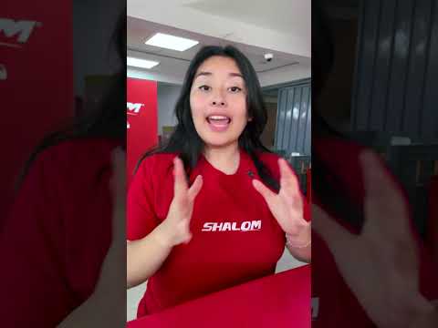 ¡NO TE DEJES ENGAÑAR! ???? Verifica tu guía en ???? rastrea.shalom.pe y asegura tus envíos. ????????