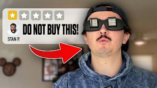 Testing the WEIRDEST Gag Gifts I Could Find
