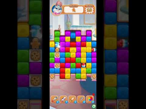 Sweet Escapes Design a Bakery Level 354 - NO BOOSTERS 🐰🐇 [ Leo G ]