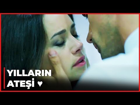Narin ve Fırat Birbirlerinin Oldular ♥ - Merhamet 20. Bölüm