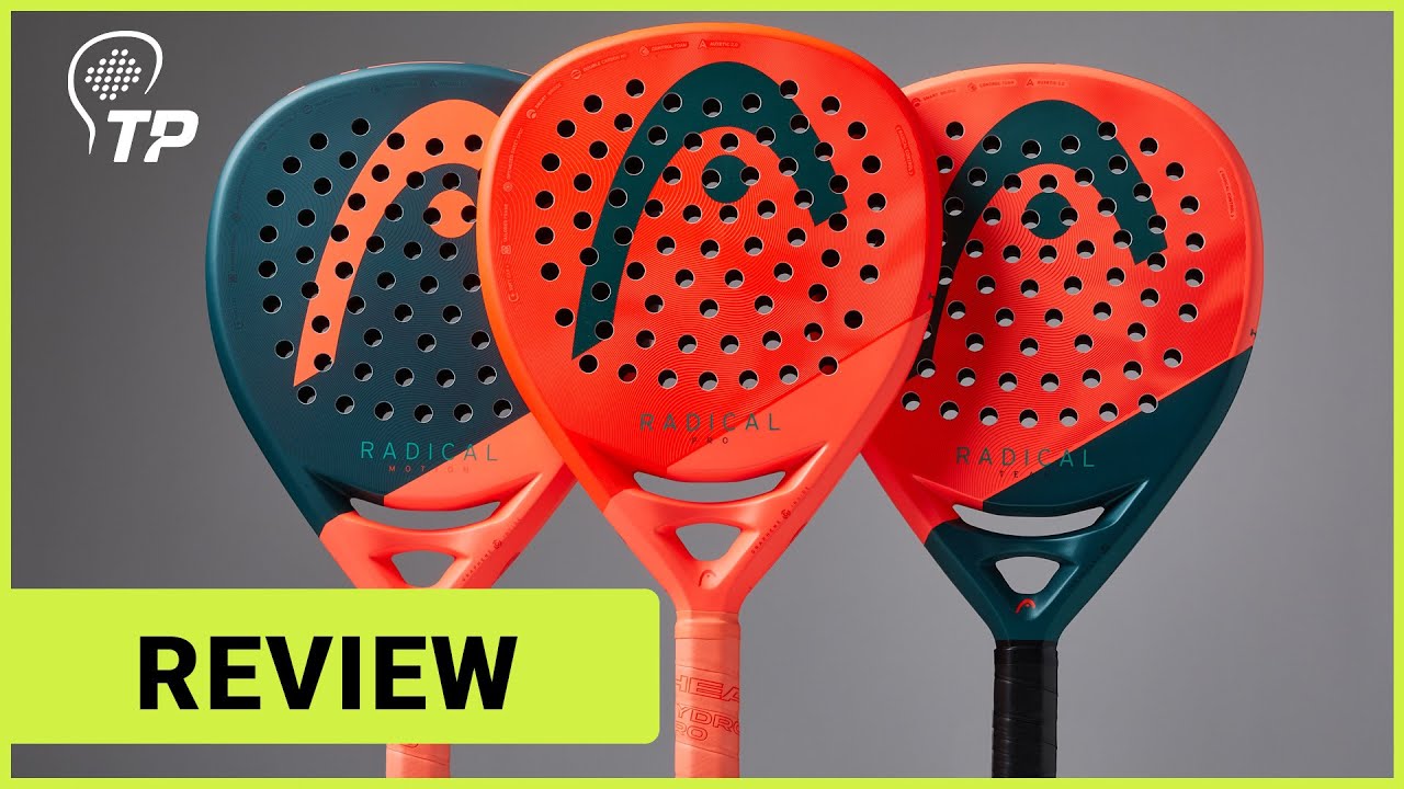 Head Radical Team 2026 Video