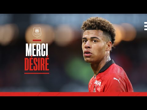 Le meilleur de Désiré Doué sous le maillot du Stade Rennais F.C.