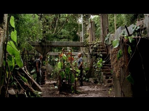 Smokin' at the Greenhouse -- LOST Parody Short