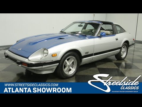 1982 Datsun 280ZX (CC-1611722) for sale in Lithia Springs, Georgia