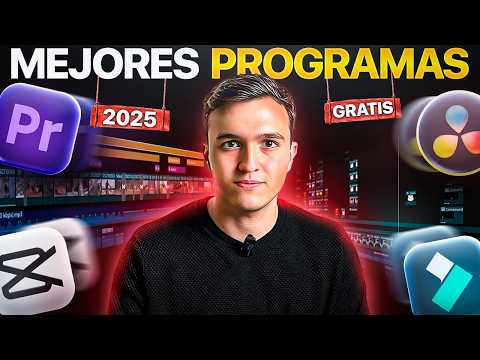 Top 4 Video Editing Software in 2025 | Best Video Editor