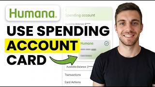 HOW TO USE HUMANA SPENDING ACCOUNT CARD 2026 (COMPLETE GUIDE)