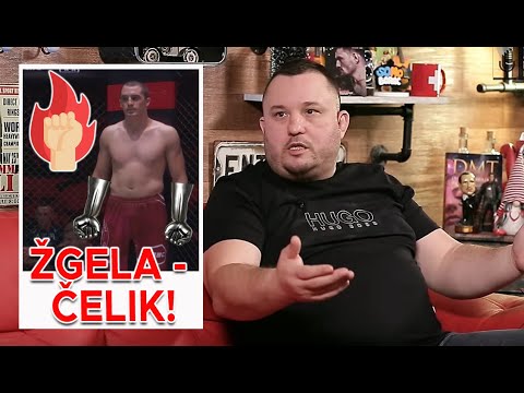 Dražen Forgač o fenomenu Žgeli - "Čovjek radi u šumi, kao da ima šine u rukama!"