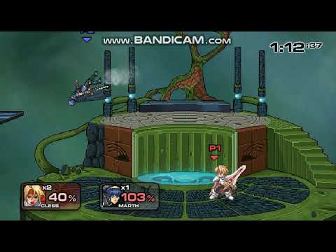 SSF2 Mods: Cless Showcase #2
