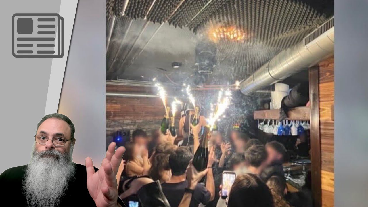 AO MENOS 40 MORTOS e 100 FERIDOS em INCÊNDIO em BAR/BOATE nos ALPES SUÍÇOS em CRAS-MONTANA