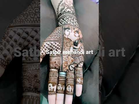 Satbir mehndi art bridal mehndi etc.