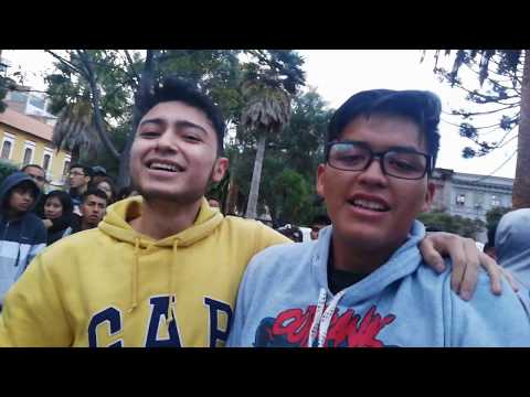 JOTA vs KBLE - 8VOS - Centinelas del Freestyle regional Ambato
