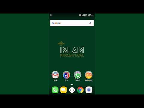 Wallpaper Nahdlatul Ulama Video