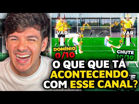 DOMINOU, BATEU!!! (VALENDO NOTA E COM VAR) - wardi REACT!