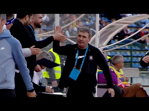 REZUMAT | FC Argeș - Farul 0-2. Hagi câștigă și speră la Europa