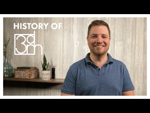 History of 3DM