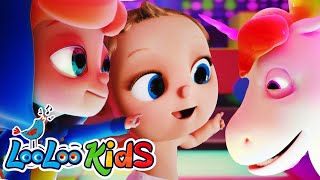 One Little Finger - LooLoo Kids Nursery Rhymes for Kids One Little Finger - LooLoo Kids Nursery Rhymes for Kids