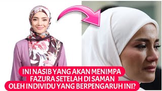 Download lagu Sudah jatuh ditimpa tangga ini nasib yang menimpa Fazura? 😠mp3 Download lagu Sudah jatuh ditimpa tangga ini nasib yang menimpa Fazura? 😠mp3