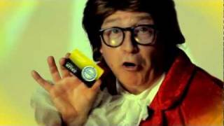 BTC Gold Member Card (Austin Powers Spoof) Branson MO Video