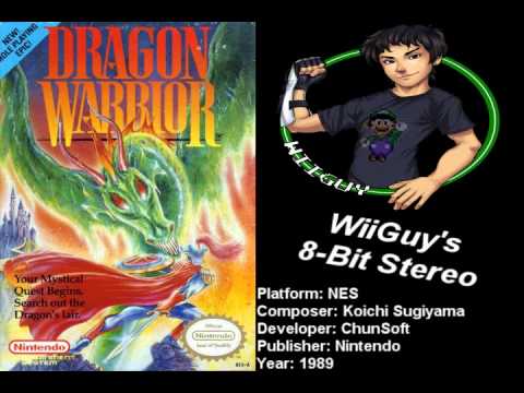 dragon quest nes english