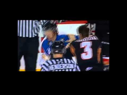 Spencer Wand vs Kenton Helgesen Nov 12, 2012