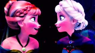 Elsa &amp; Anna: If Mama Was Married