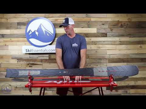 2021 SkiEssentials.com Ski Test - Line Blade