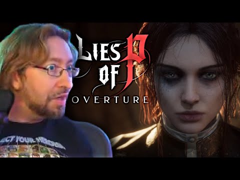 This Fight Is INCREDIBLE! MAX PLAYS: Lies of P - Overture (Part 2 - Final)