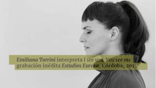 Emiliana Torrini. Vísur Vatnsenda-Rósu a ritmo de bulerías: El inquilino #96