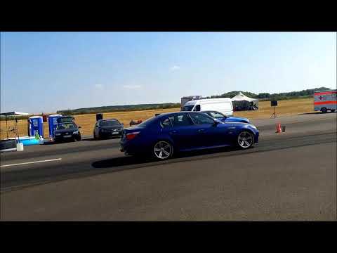 BMW-Syndikat Asphaltfieber 2018