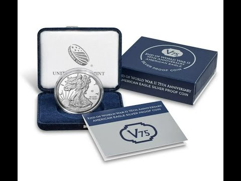 BE AWARE:  FAKE 2020W V75 SILVER EAGLE DISCOVERED! How to Avoid to buy a Fake Coin!
