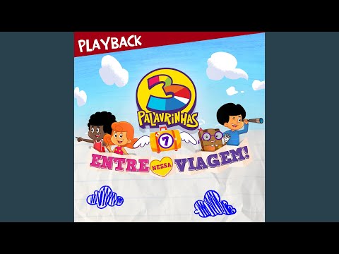 O Céu É Um Lindo Lugar (Playback)