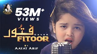 Aayat Arif  Fitoor  OST  Cover