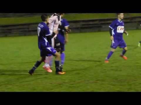 FC Aigle avec Pedro Romain Sakelis